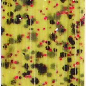 Untied Skirts-Watermelon with Red & Black Spots