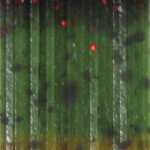 Untied Skirts-Watermelon, Hunter & Black with Metal Flake