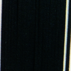 Untied Skirts-Solid Color - Black