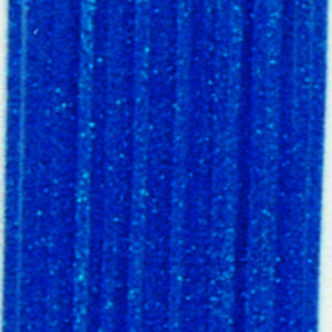 Untied Skirts-Ice Blue with Neon Blue Crystal