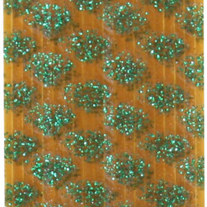 Untied Skirts-Pumpkin with Green Scale