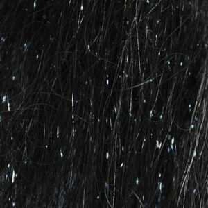 Angel Hair - Black 2 grams