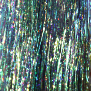 Krinkle Mirror Flash Black