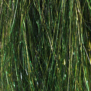 Angel Hair - Black Olive 1 oz. Bulk Bag