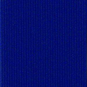 Bulk Round Rubber - Blue - Regular