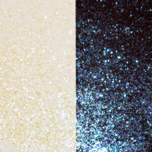 Bright Glitter (Crystalina)- Blue & Green