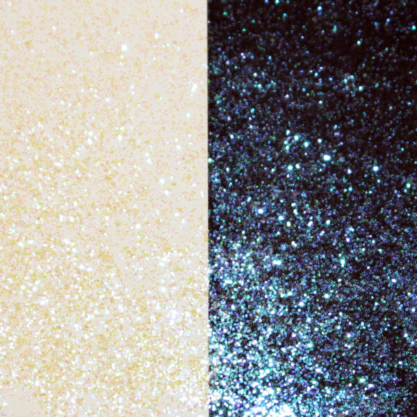 Bright Glitter (Crystalina)- Blue & Green