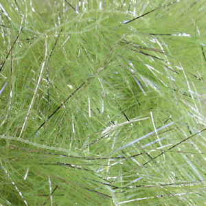 Hackle Flash Chartreuse