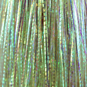 Krinkle Mirror Flash Chartreuse