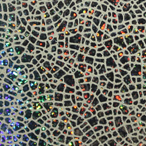 Bugskin - Wild Naturals Crackled Holoskin