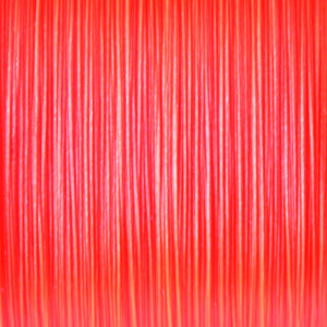 Danvilles Flymaster Plus Fluorescent Orange 140 Denier  (No Wax)