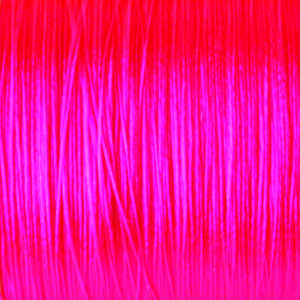 Danvilles Flymaster Plus Fluorescent Pink 140 Denier  (No Wax)