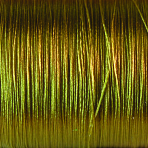 Danvilles Flymaster Plus Light Olive 140 Denier (Waxed)