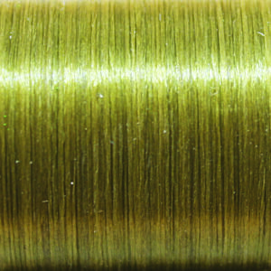 Danvilles Flymaster Plus Olive 140 Denier  (No Wax)