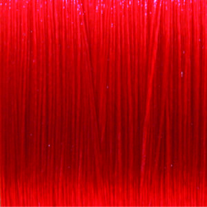 Danvilles Flymaster Plus Red 210 Denier  (Waxed)