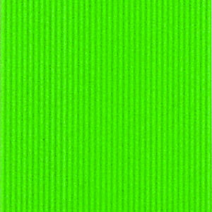 Bulk Round Rubber - Fluorescent Lime - Regular