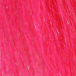 Angel Hair - Fluorescent Pink 2 grams - Black Light Reactive