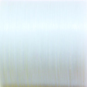 Flat Waxed Thread - White