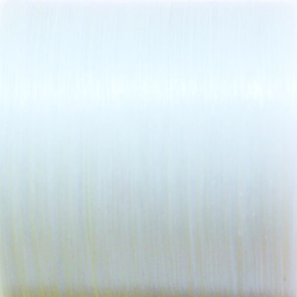 Flat Waxed Thread - White