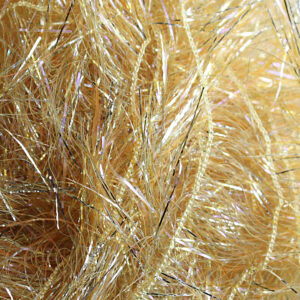 Hackle Flash Gold