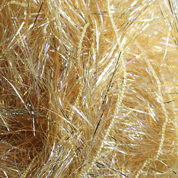 Hackle Flash Gold