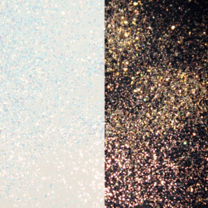 Bright Glitter (Crystalina)- Gold