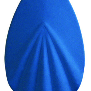 Indiana Fluted Blade-Blue-Size 6