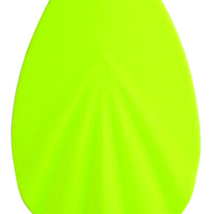 Indiana Fluted Blade-Chartreuse-Size 8