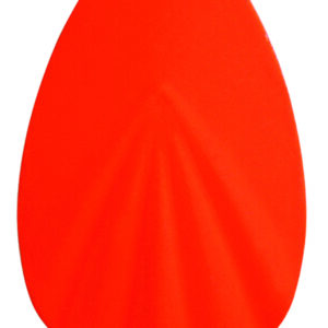 Indiana Fluted Blade-Orange-Size 8