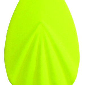 Indiana Fluted Blade-Yellow-Size 8