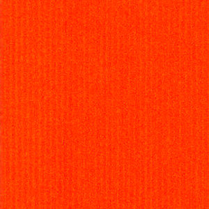 Bulk Round Rubber - Orange - Regular