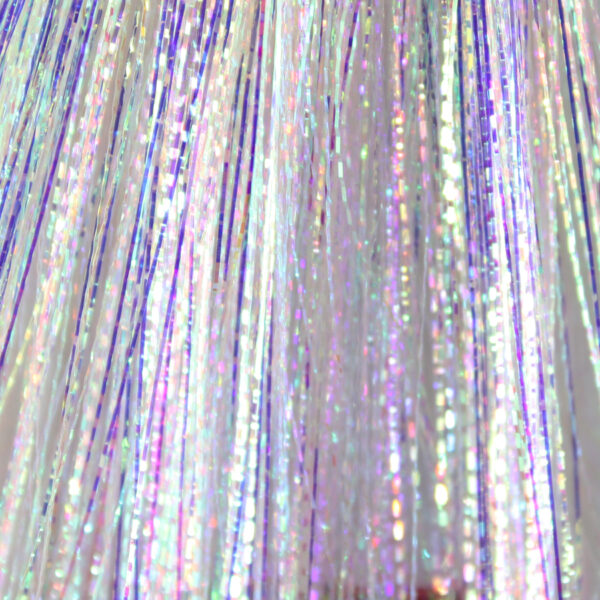Krinkle Mirror Flash Pearl