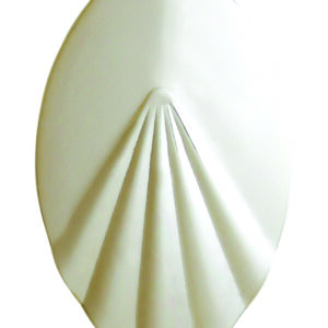 Pro Willowleaf Fluted Blade-Nickel-Size 5