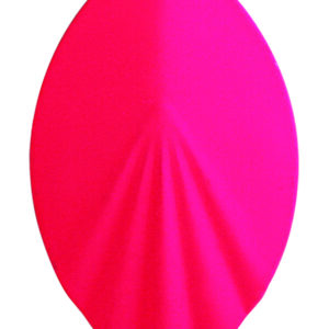 Pro Willowleaf Fluted Blade-Pink-Size 6
