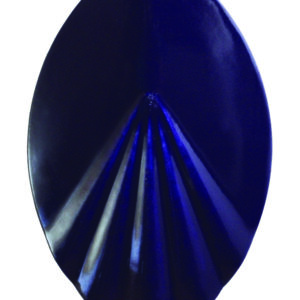 Pro Willowleaf Fluted Blade-Purple-Size 4
