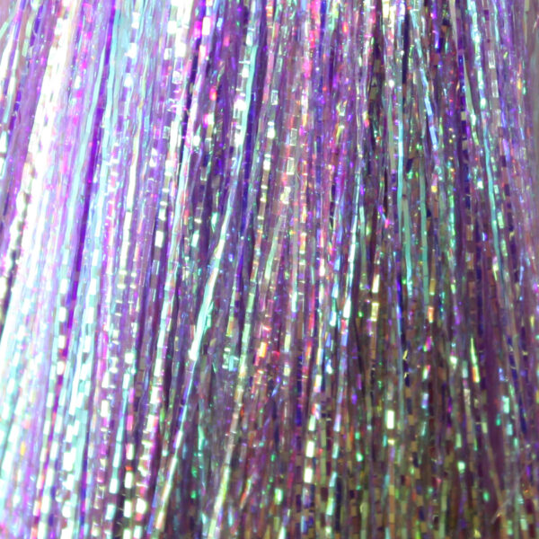 Krinkle Mirror Flash Purple