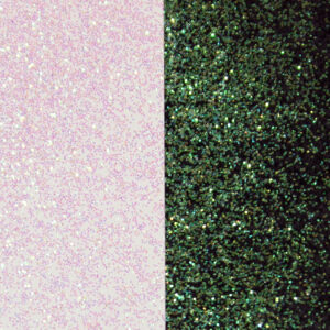 Bright Glitter (Crystalina)- Red & Green