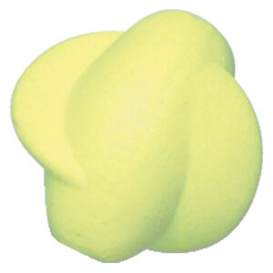 Spin Floats- Chartreuse Size 7