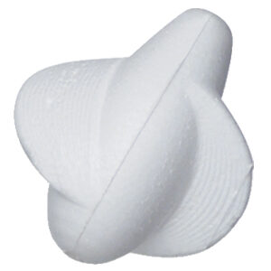 Spin Floats- Unpainted Size 7