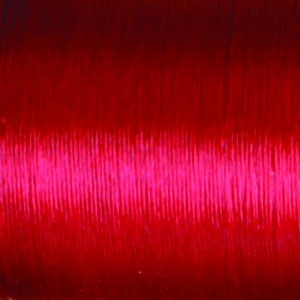 UNI Big Fly Thread Red 80 Yards