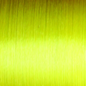 Flat Waxed Thread - Yellow