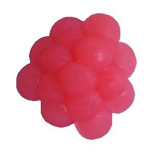 Fish Egg Cluster-Pink