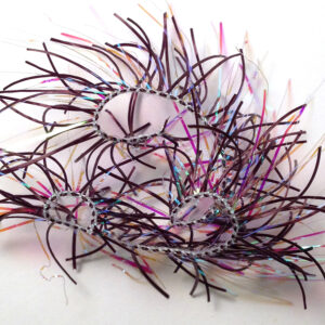 Flex Hackle - Black