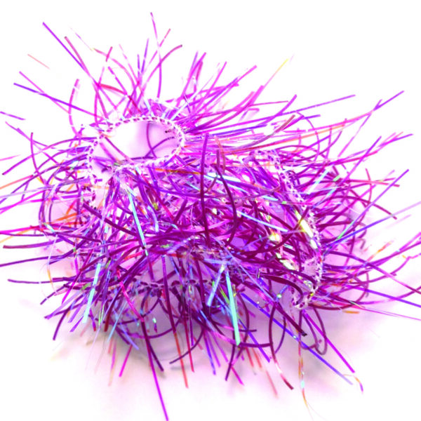 Flex Hackle - Purple