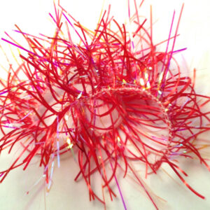Flex Hackle - Red