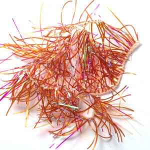 Flex Hackle - Rootbeer
