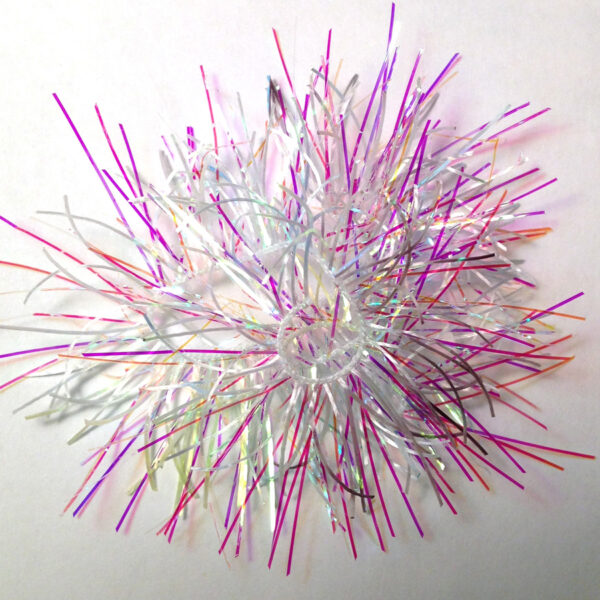 Flex Hackle - White