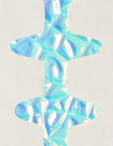 Ladder Back Stickers-Style 17-Crushed Pearl