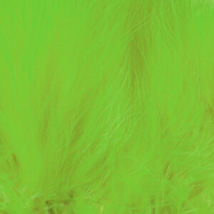 Marabou Extra Select Strung - Chartreuse
