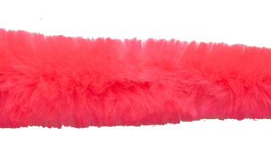Dragon Tails - Mini - Fluorescent Hot Pink